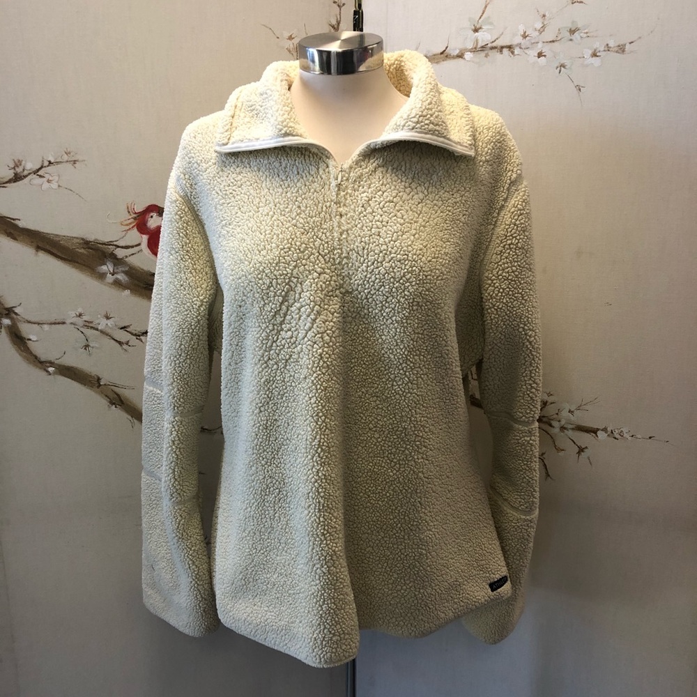 Half zip Sherpa - Picture 1 of 4
